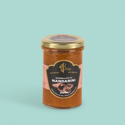 Marmelade de Mandarines