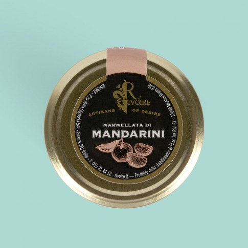 Mandarinenmarmelade