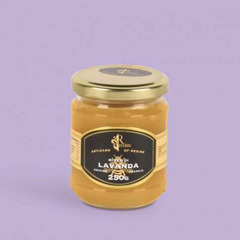 Lavender honey origin france